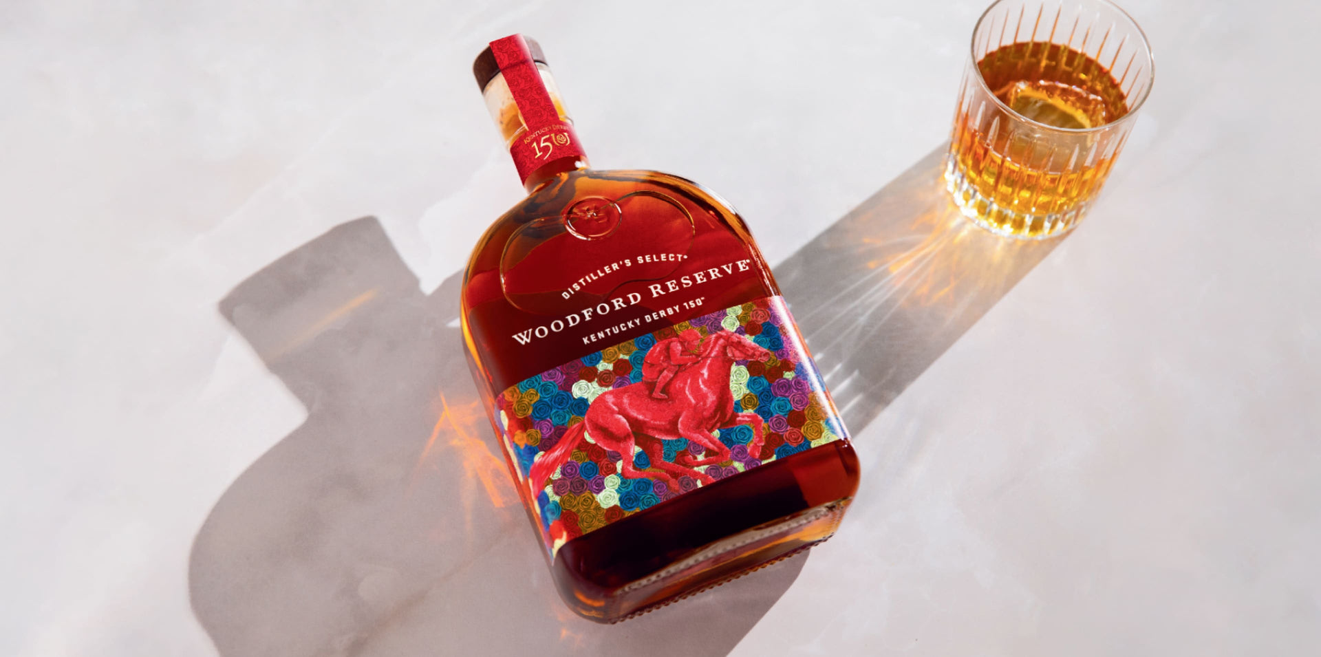 Woodford Reserve Derby 150th Edition