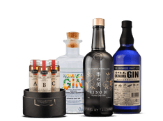 House Of The Rising Gins