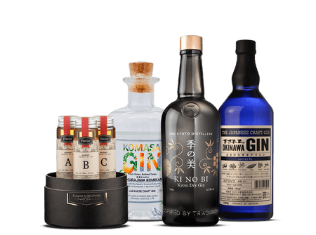 House of the Rising Gins