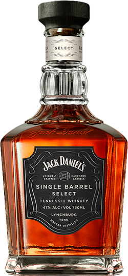 Jack Daniel's Single Barrel Select Tennessee Whiskey