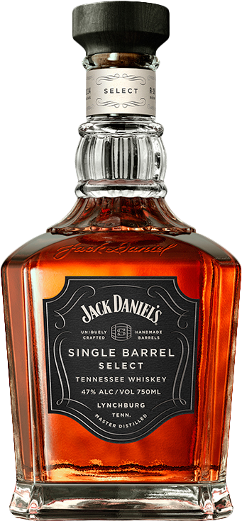 Jack Daniel's Single Barrel Select Tennessee Whiskey