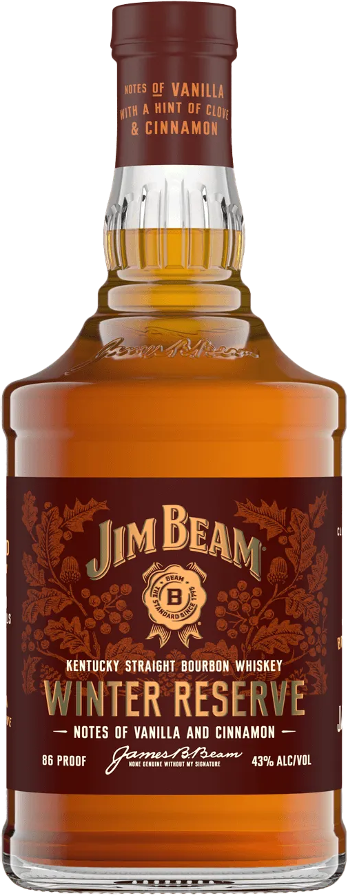 Jim Beam Winter Reserve Kentucky Straight Bourbon Whiskey