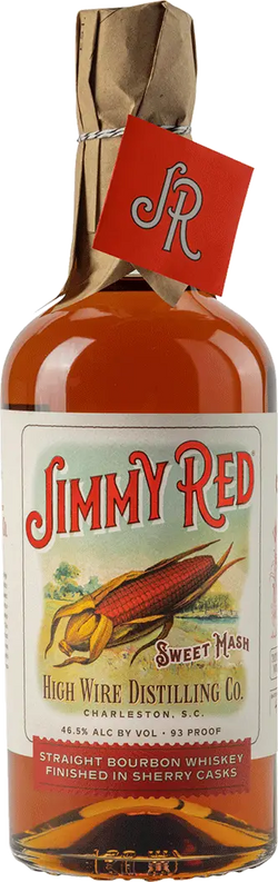 Jimmy Red Sherry Cask Finish Straight Bourbon Whiskey