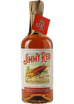 Jimmy Red Sherry Cask Finish Straight Bourbon Whiskey