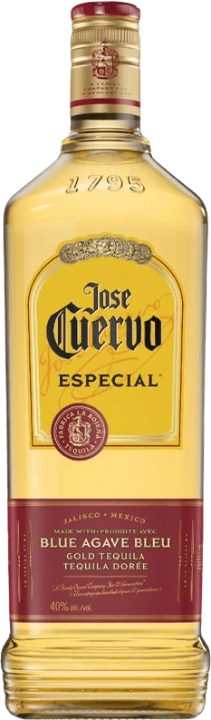 Jose Cuervo Especial Gold Tequila (1L)