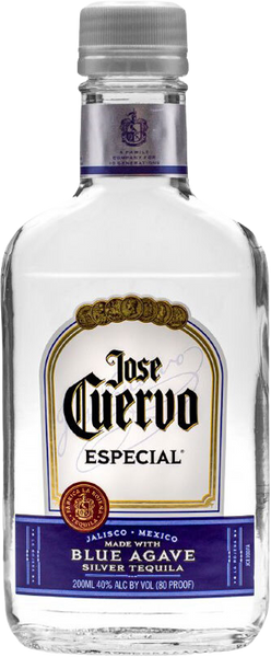 Jose Cuervo Especial Silver Tequila (200mL) » Buy Online 🥃 – Flaviar