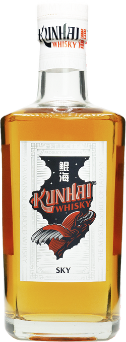 Kunhai Sky Whisky (700mL)