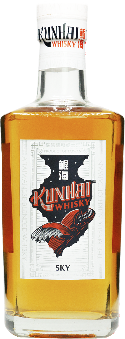 Kunhai Sky Whisky (700mL)