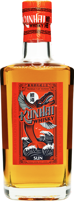 Kunhai Sun Whisky (700mL)