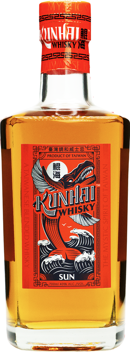 Kunhai Sun Whisky (700mL)