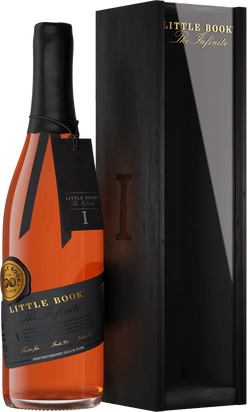 Little Book The Infinite Edition 1 Kentucky Straight Bourbon Whiskey