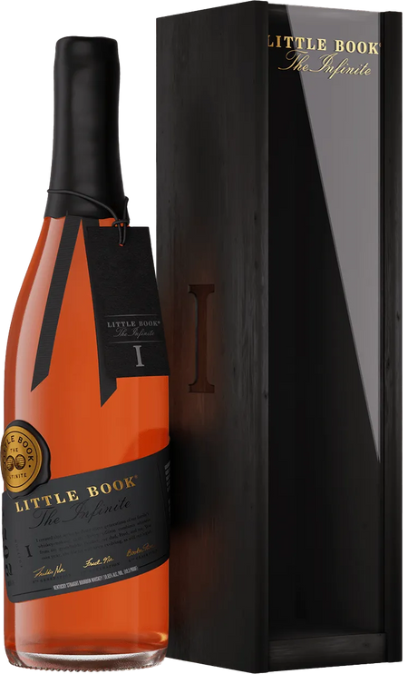 Little Book The Infinite Edition 1 Kentucky Straight Bourbon Whiskey