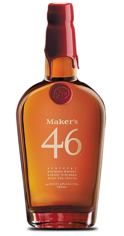 Maker's Mark 46 Bourbon Whiskey