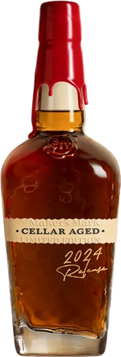 Maker’s Mark Cellar Aged 2024 Release Kentucky Straight Bourbon Whisky