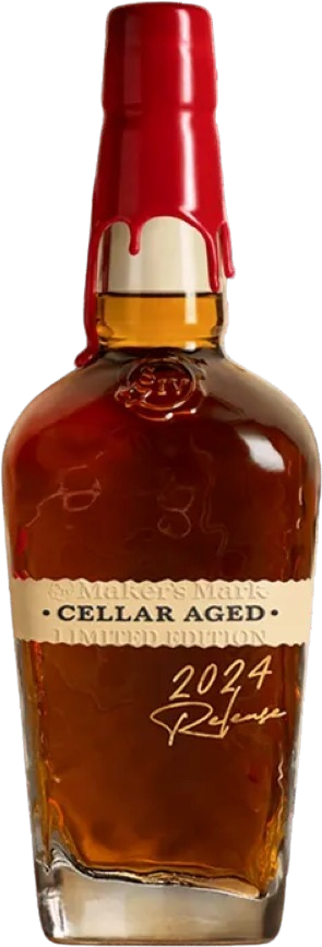 Maker’s Mark Cellar Aged 2024 Release Kentucky Straight Bourbon Whisky