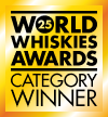 <strong>Category Winner</strong>World Whiskies Awards 2025