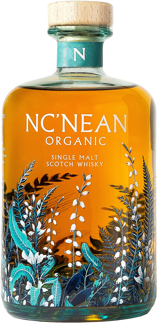 Nc'Nean Organic Single Malt Scotch Whisky