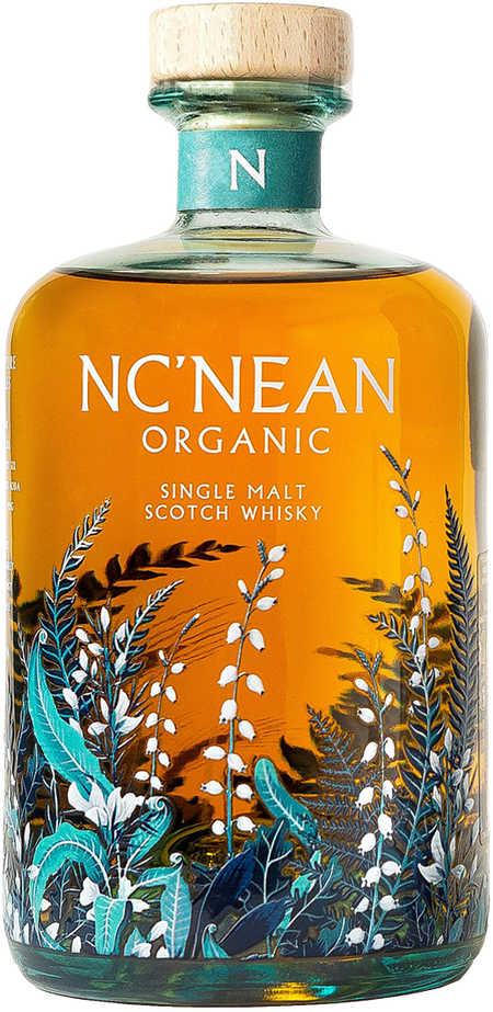 Nc'Nean Organic Single Malt Scotch Whisky