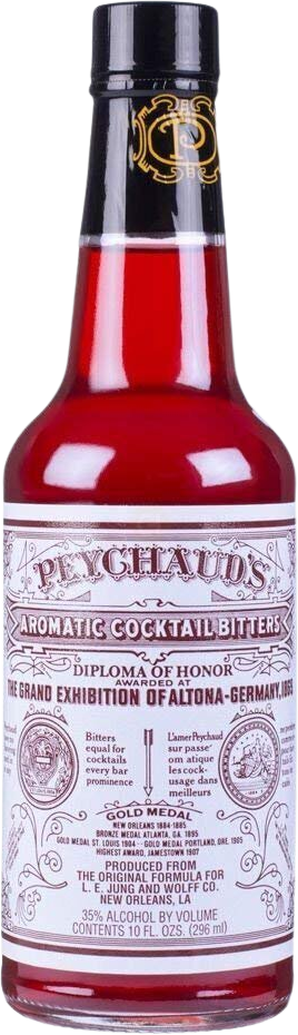 Peychaud's Aromatic Cocktail Bitters (300mL)