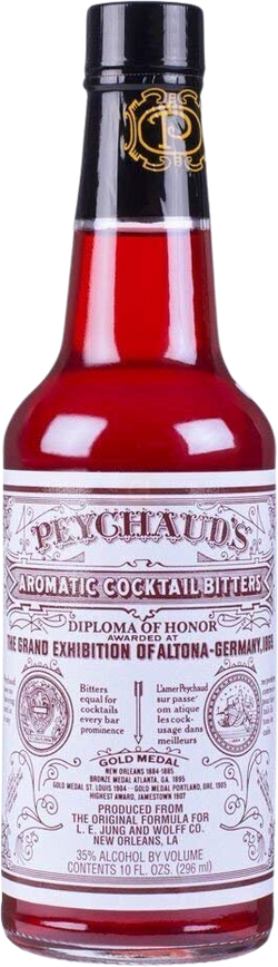 Peychaud's Aromatic Cocktail Bitters