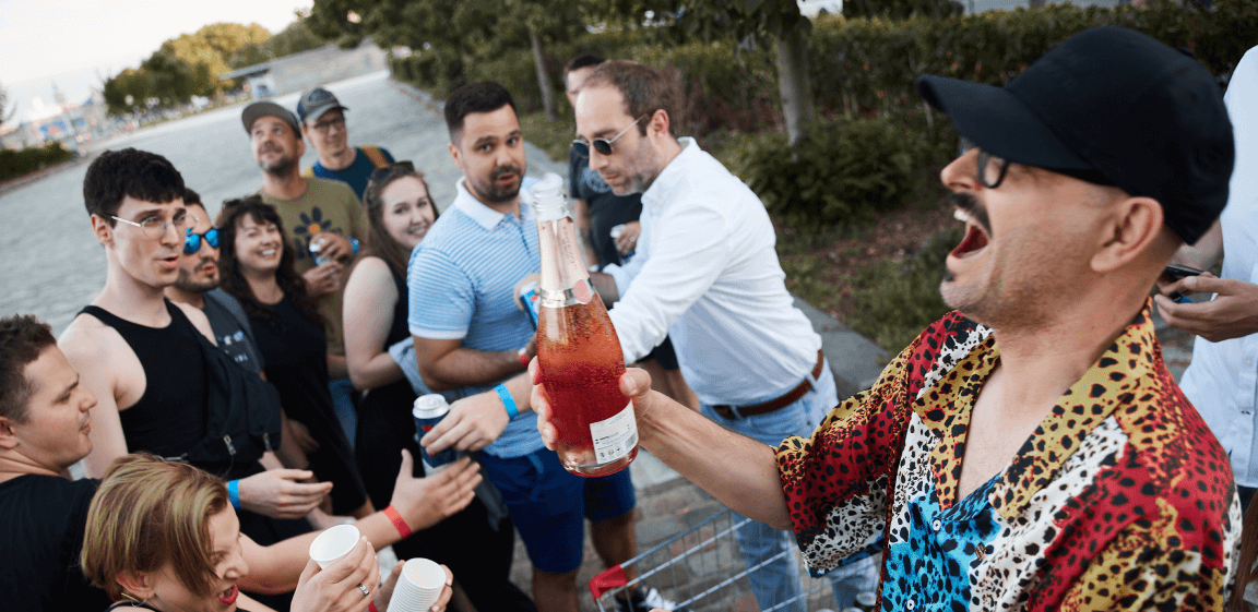 Flaviar Summer Bash, Bordeaux 2022