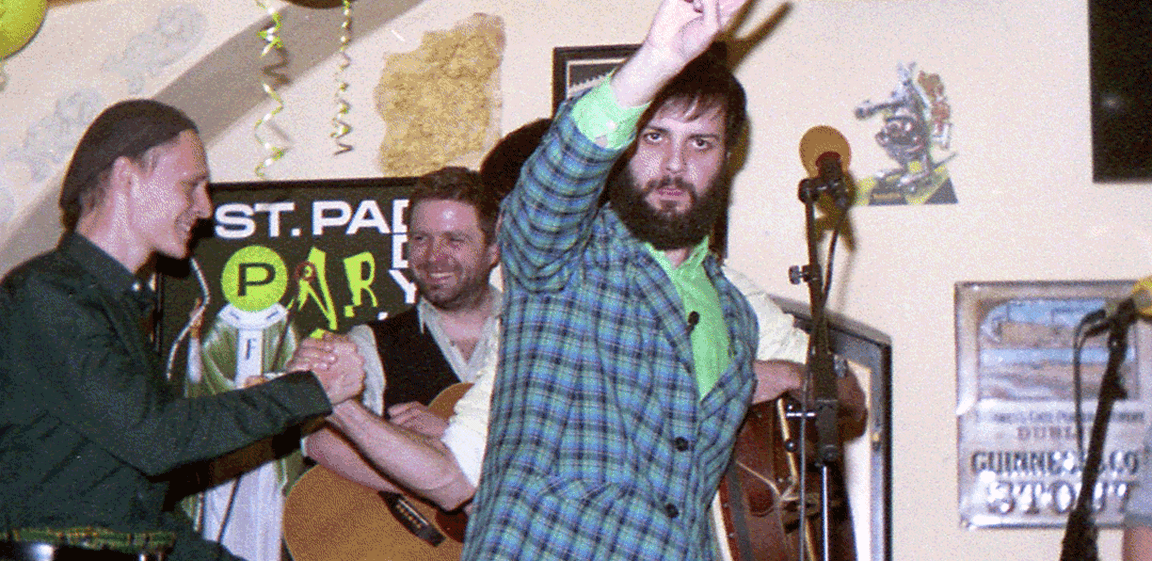 Flaviar St. Patricks Party, 2019