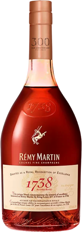 Rémy Martin 1738 Accord Royal Lunar New Year 2025 Cognac