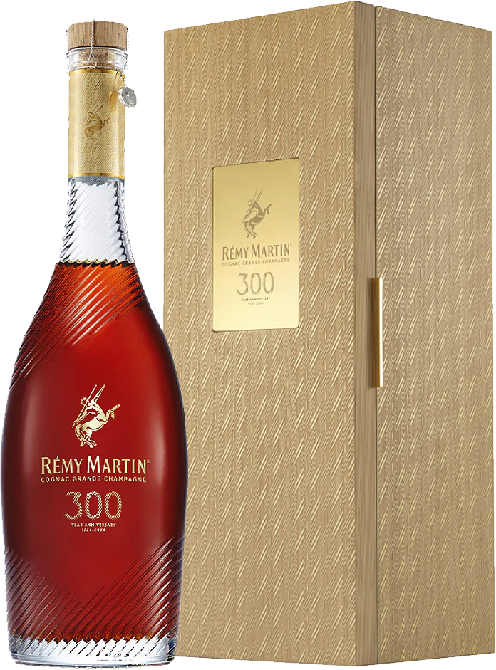 Rémy Martin 300th Anniversary Limited Edition Cognac