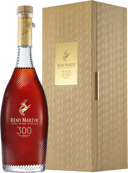 Rémy Martin 300th Anniversary Limited Edition Cognac