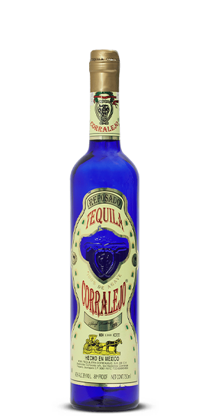 Corralejo Reposado Tequila