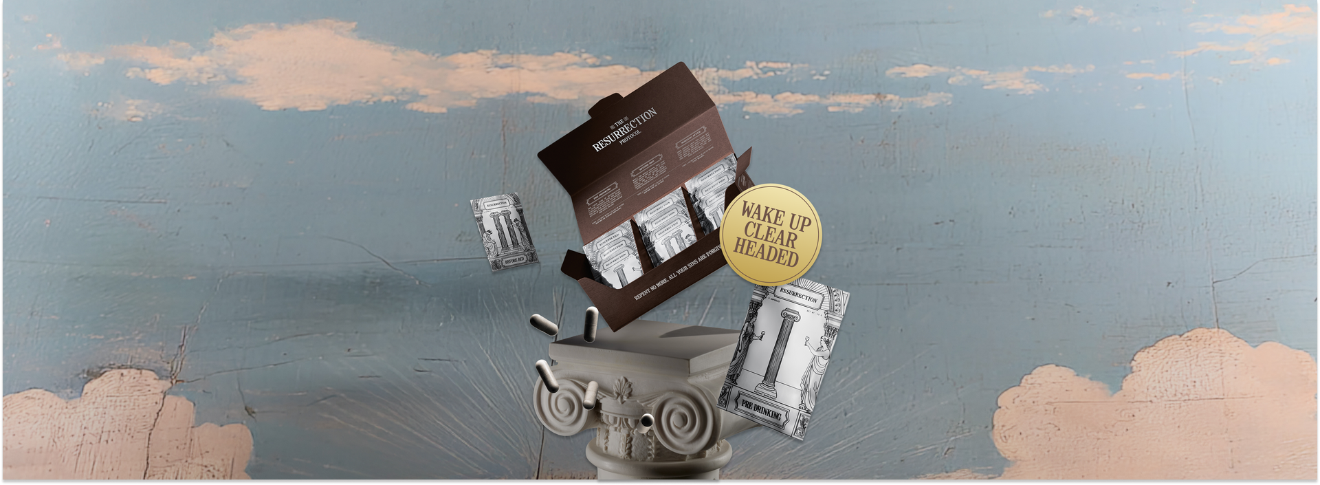 Most Powerful Drinking Recovery Kit on the Market