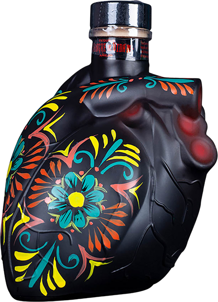 Sangre De Vida Corazón Añejo Tequila