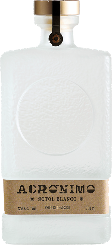 Acrónimo Sotol Blanco (700mL)