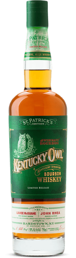 <h4>Sip the Irish Tradition with Kentucky Owl's<br/>St. Patrick's Special!</h4>