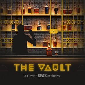 THE VAULT IS NOW OPEN!