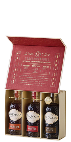 Via Carota Cocktails Bundle (1.13L)