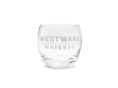 Westward Whiskey Rocks Glass
