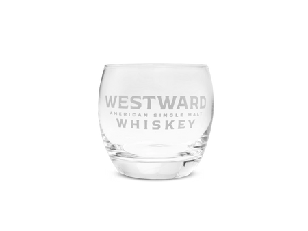 Westward Whiskey Rocks Glass