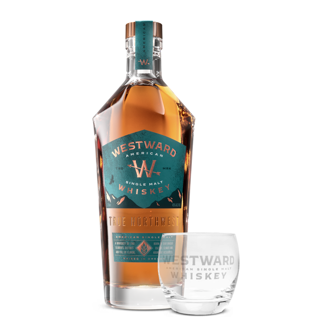 Westward Original American Single Malt Whiskey (375ml)