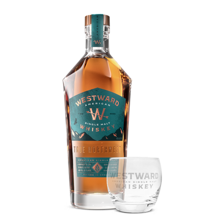 Westward Original American Single Malt Whiskey (375ml)