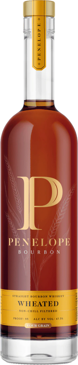 Penelope Wheated Straight Bourbon Whiskey
