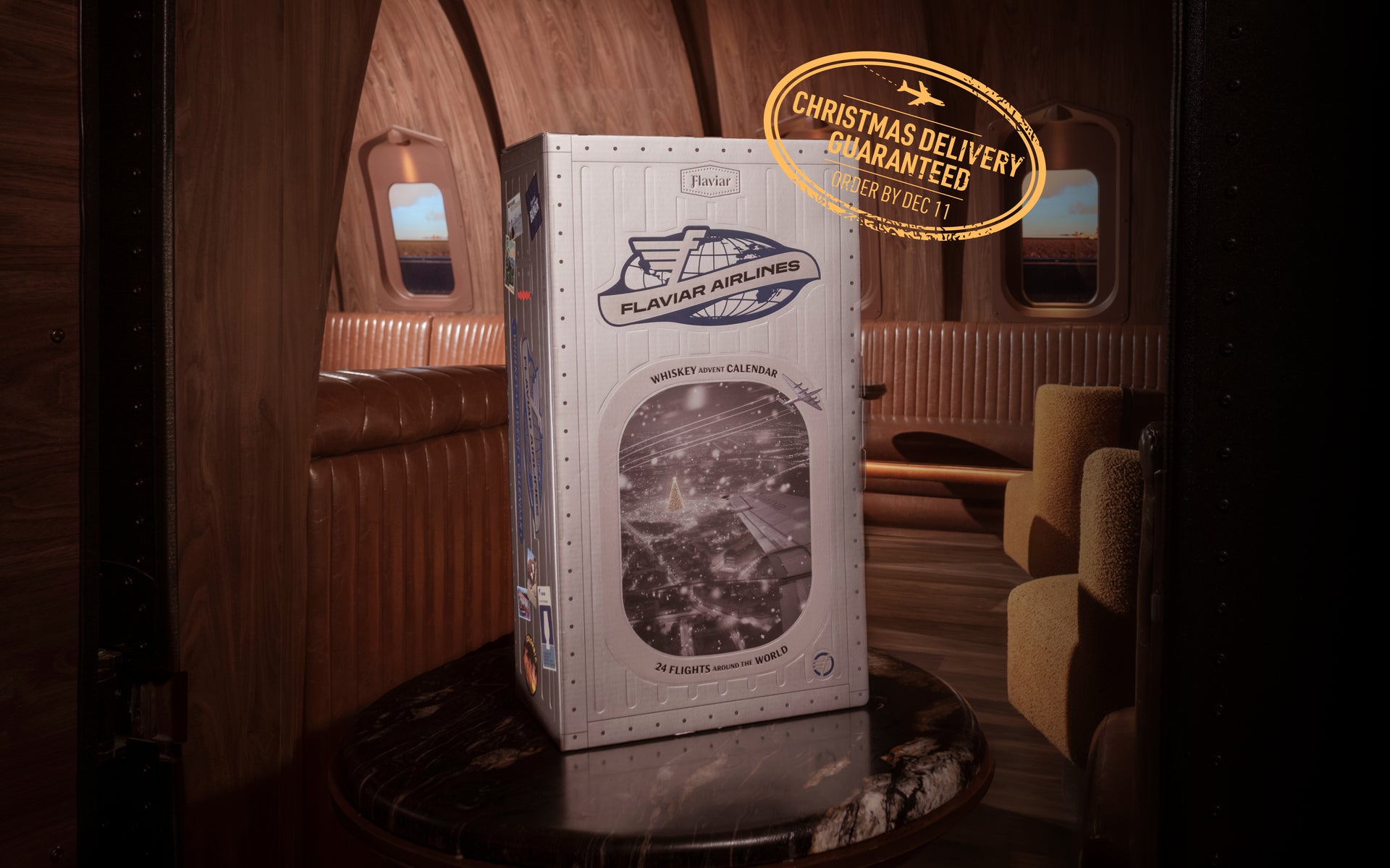 Whiskey Advent Calendar 2025