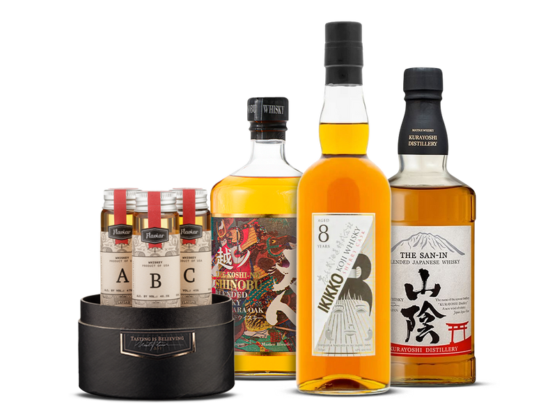 The Secret Flavors Of Japan » Buy Online 🥃 – Flaviar