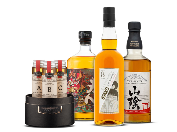 The Secret Flavors Of Japan » Buy Online 🥃 – Flaviar